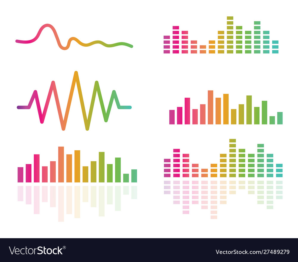 Sound wavepulse lineequaizer and effect