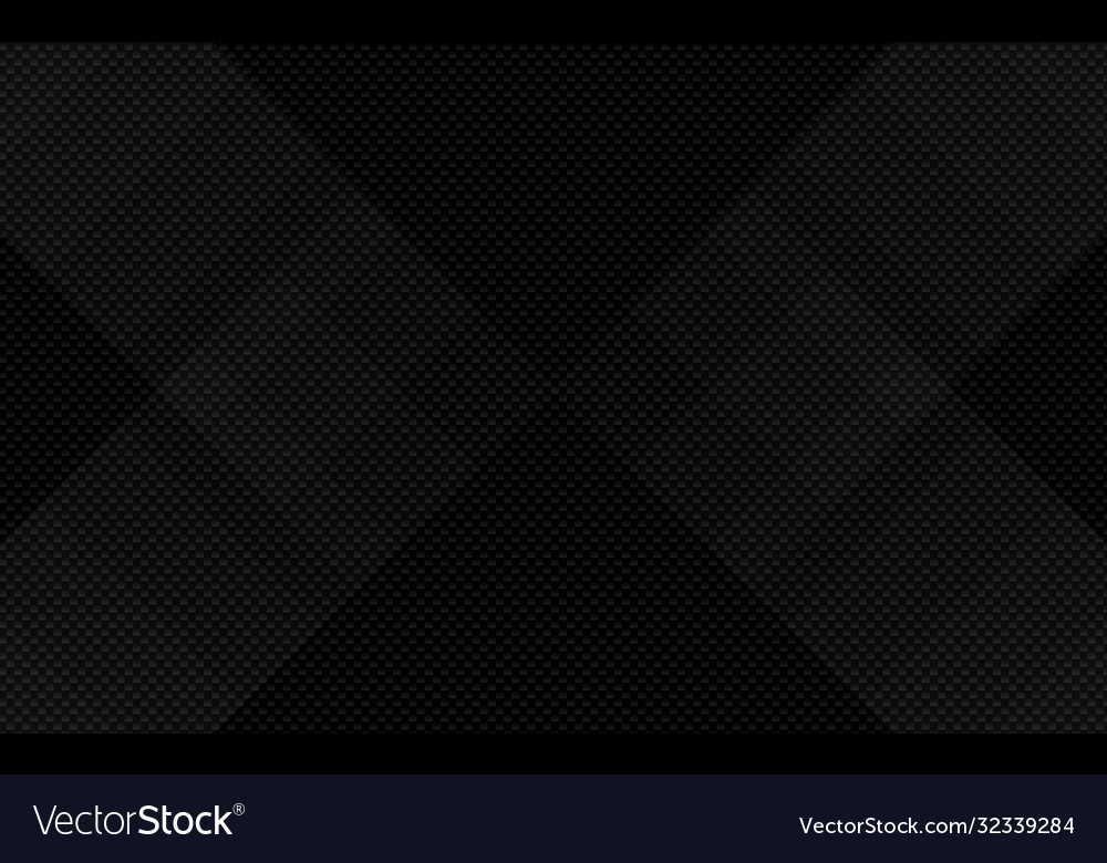 Black abstract geometric background modern shape