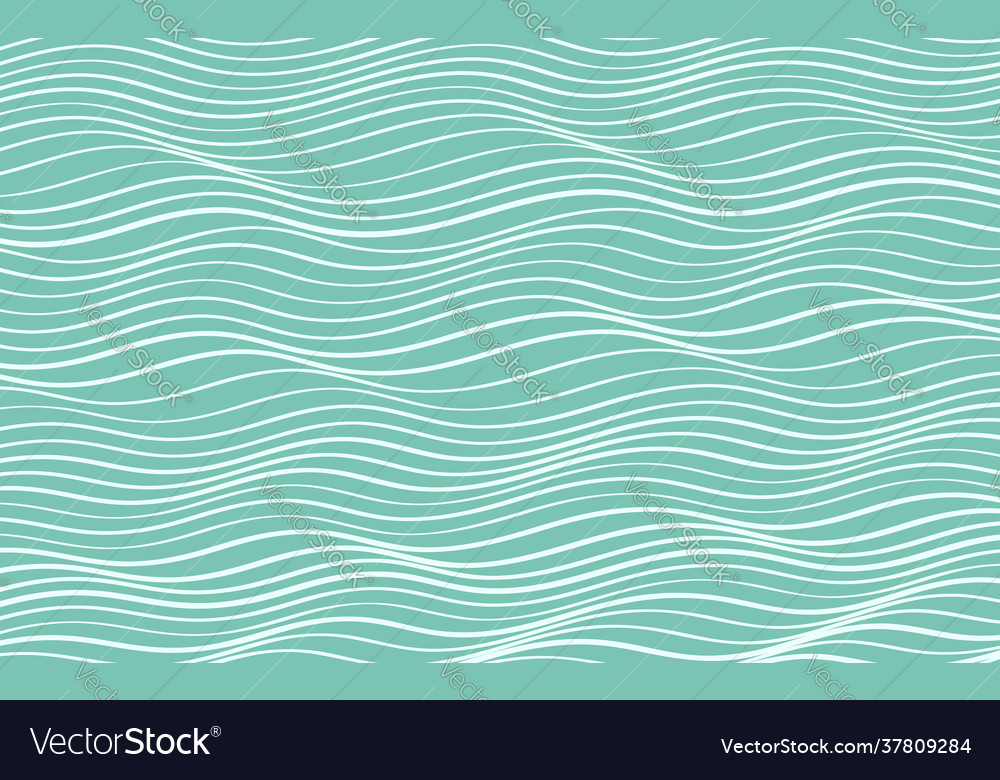 Dynamic Wave Pattern
