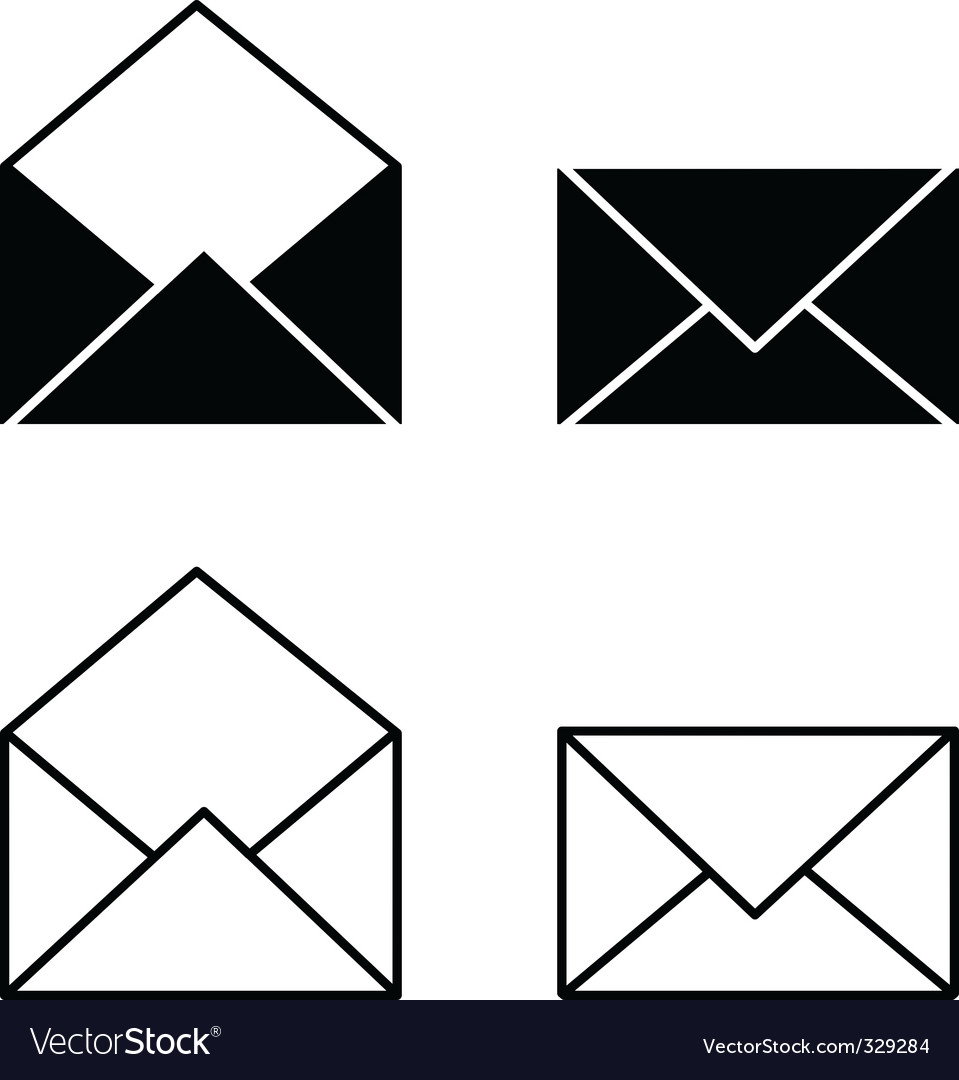 Envelope Icons