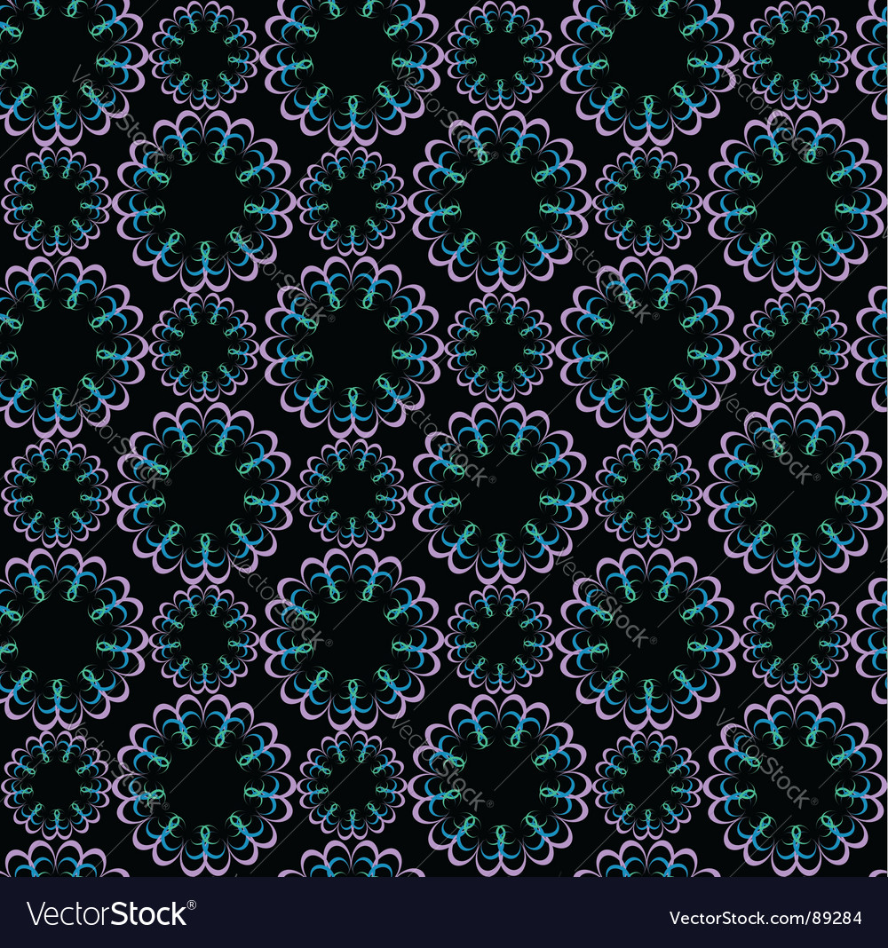 Floral Lacy Pattern