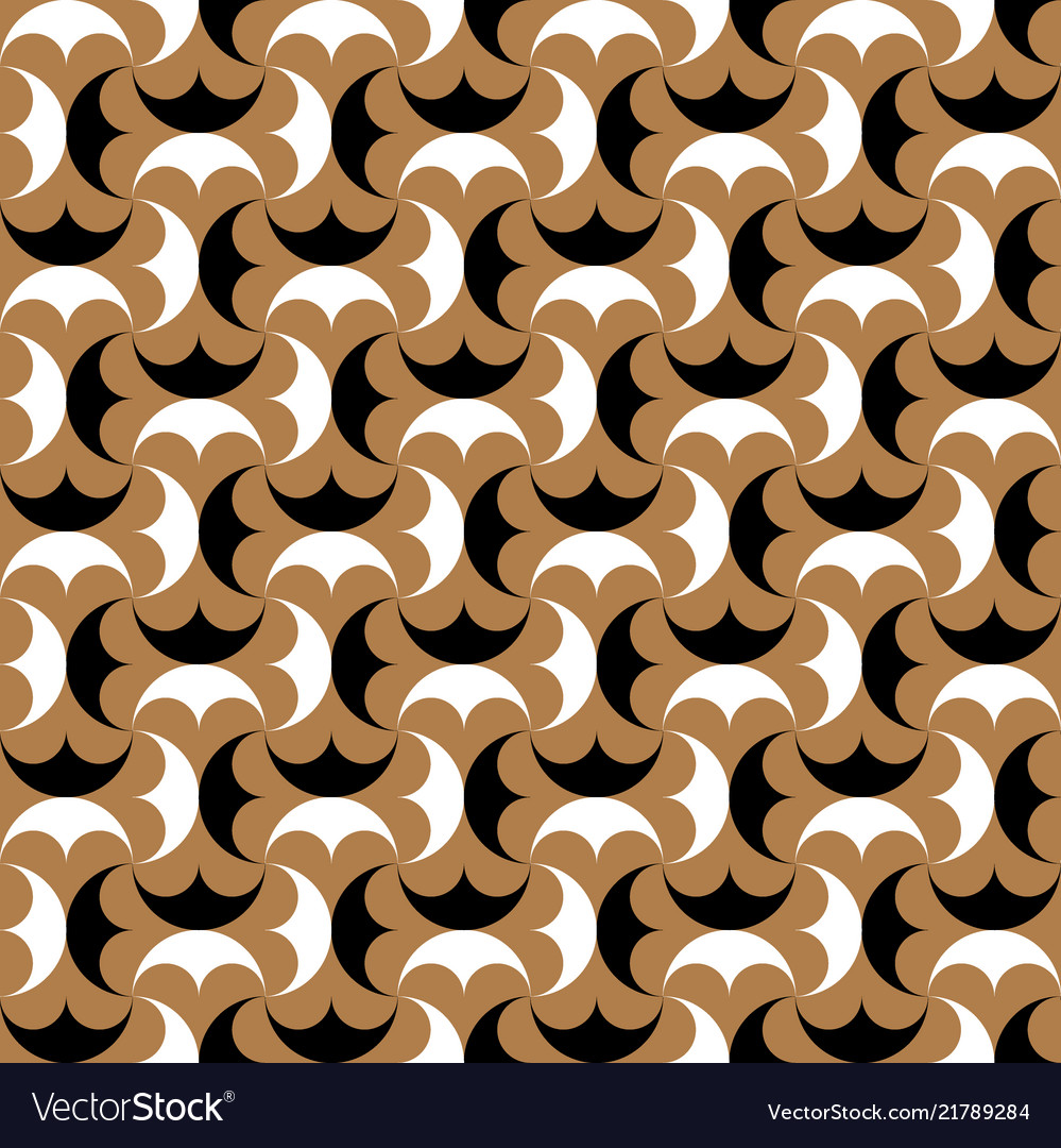 Gothic Tracery Repeating Pattern