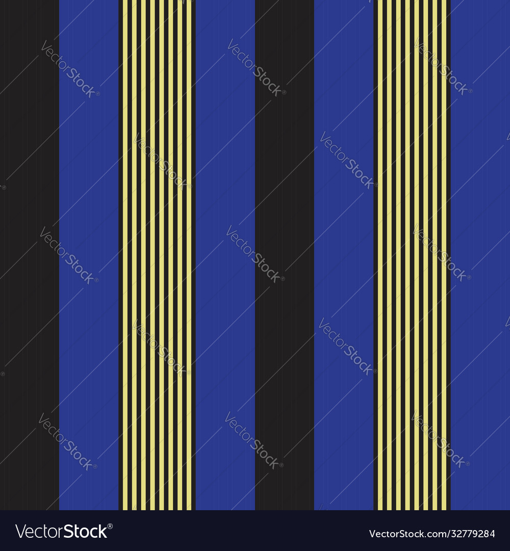 Yellow stripe seamless pattern background