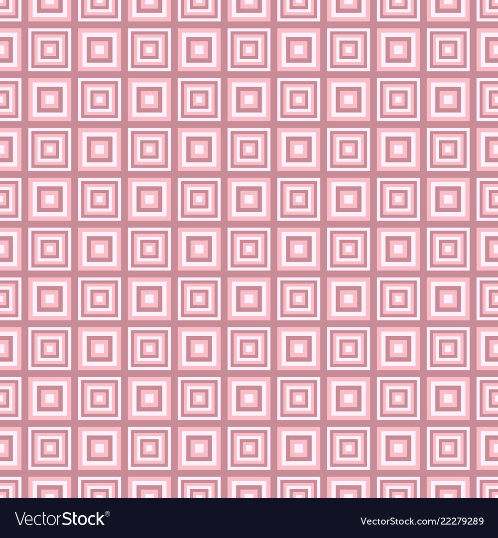 Simple seamless square pattern background Vector Image Simple seamless square pattern background