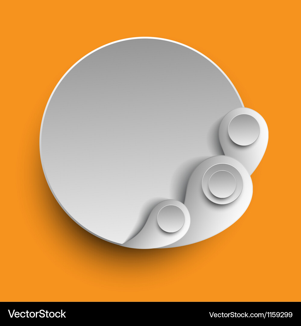Paper Backdrops Vector Paper background Royalty Free Vector Image - VectorStock