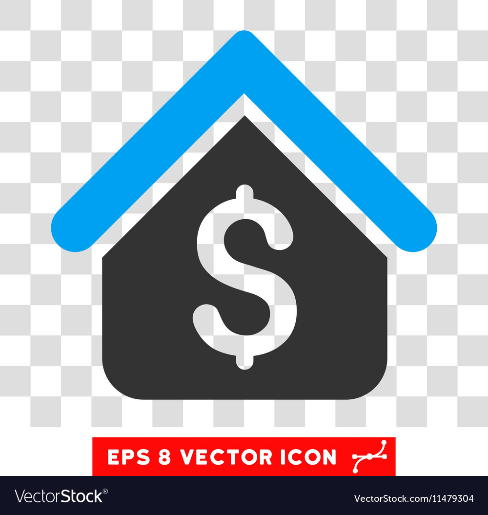 Loan mortgage eps icon