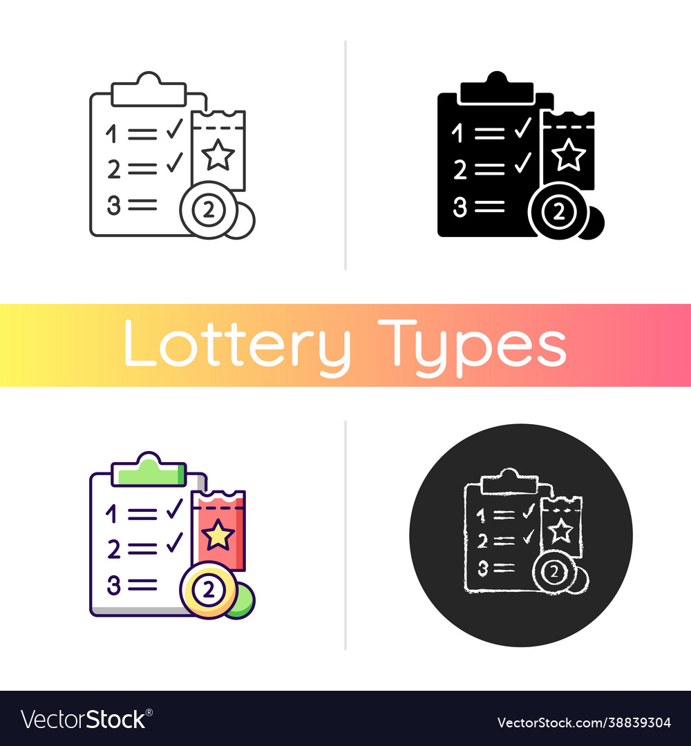 Lottery session program icon