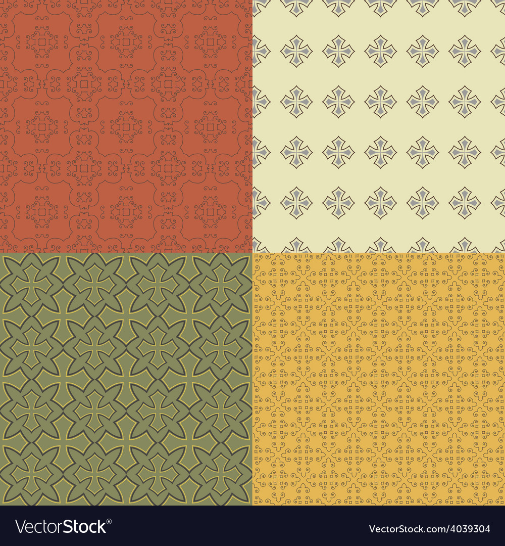 Pattern set