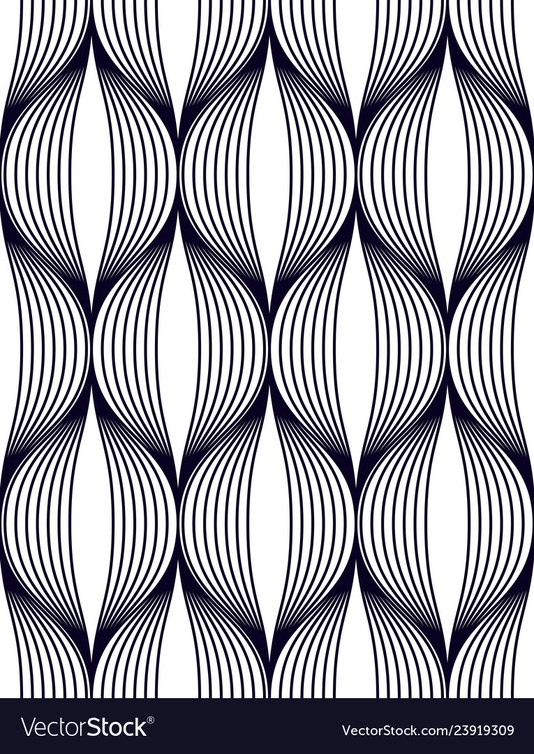 Abstract lines geometric seamless pattern repeat