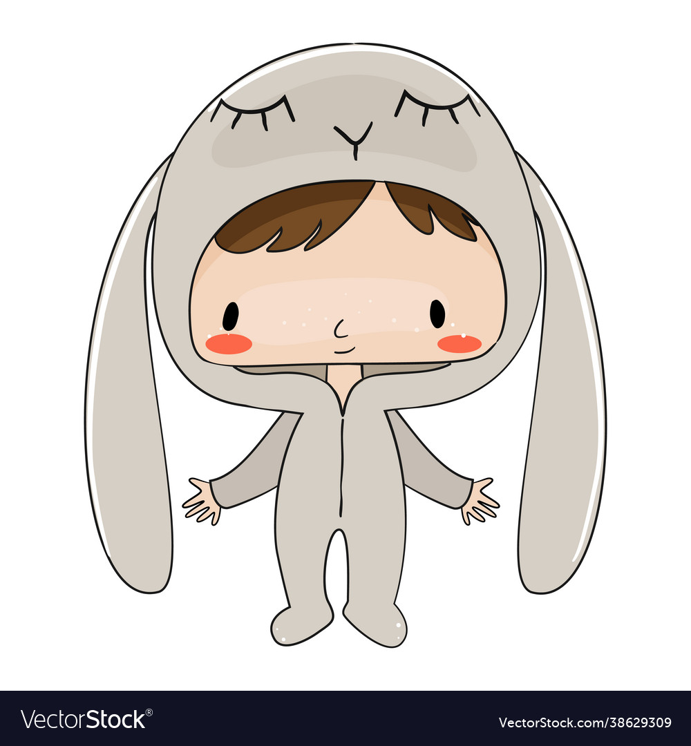 Boy bunny pajamas hotsell