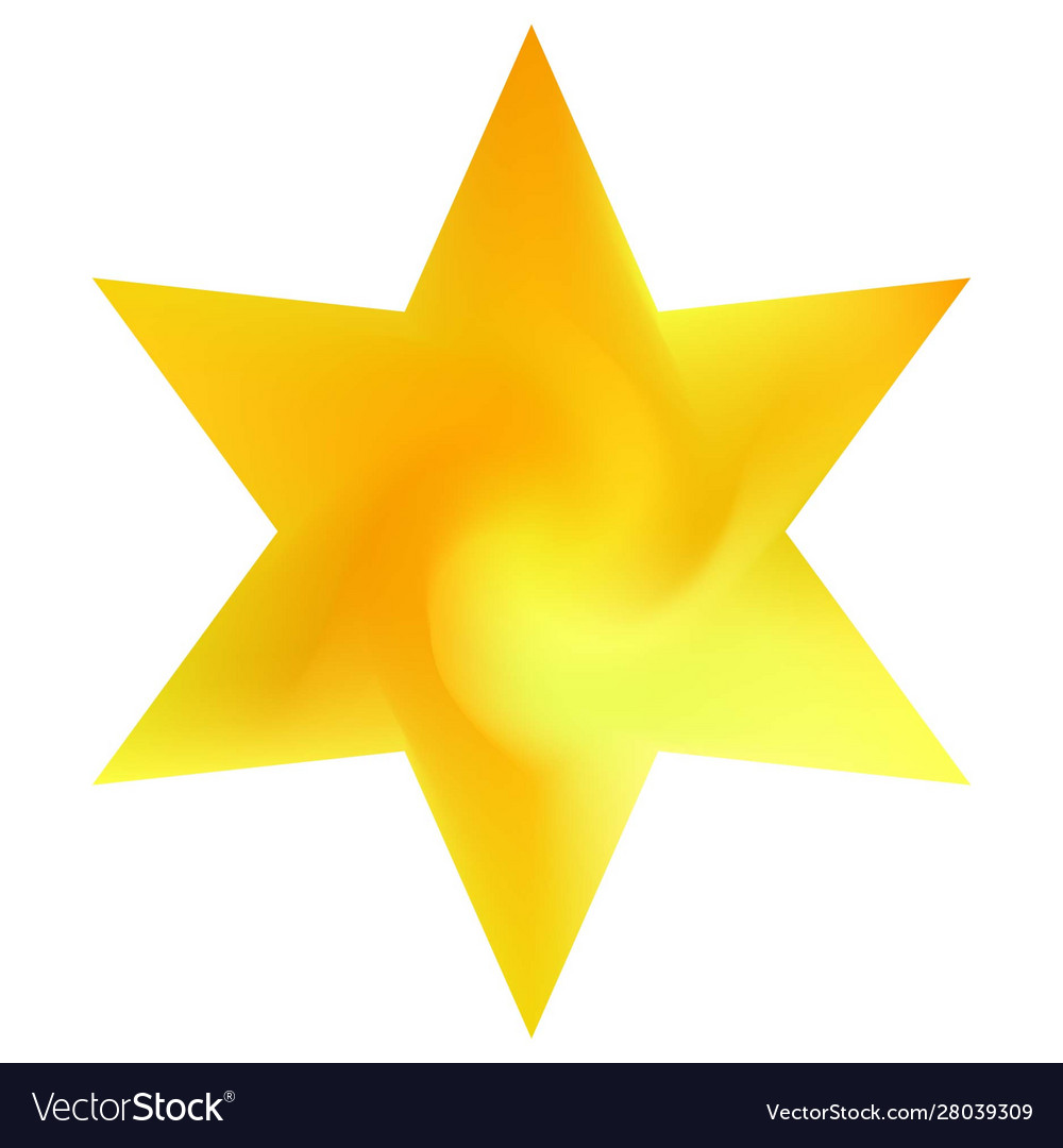 Mesh background in form a shape vector image Mesh background in form a shape