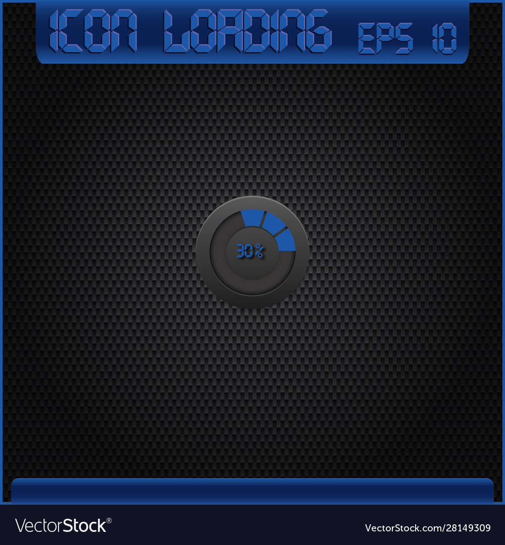 Progress loading icons