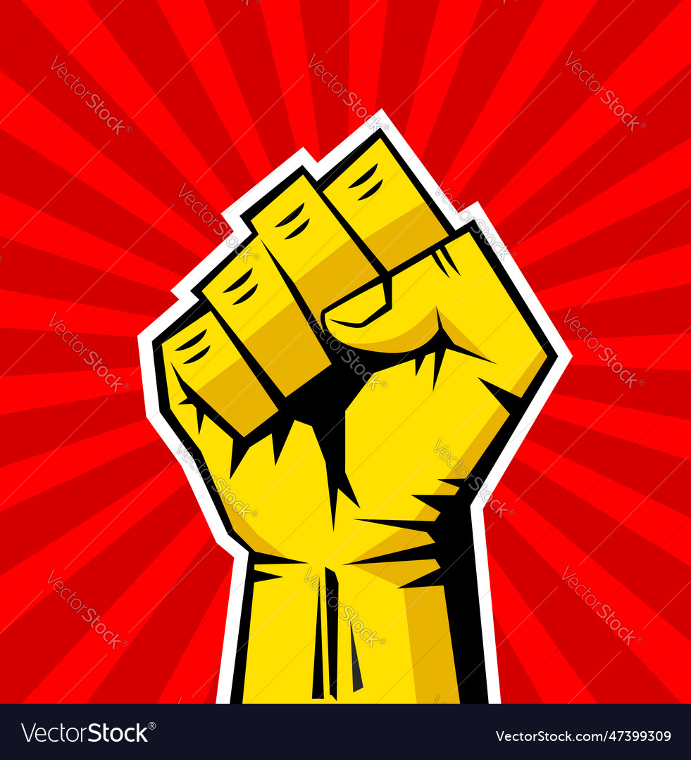 Strong Fist Symbol