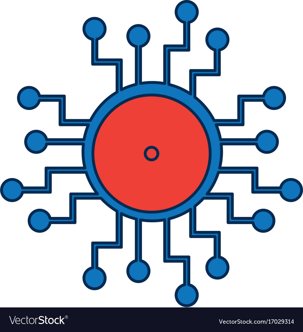 Cpu microprocessor circuit board connect