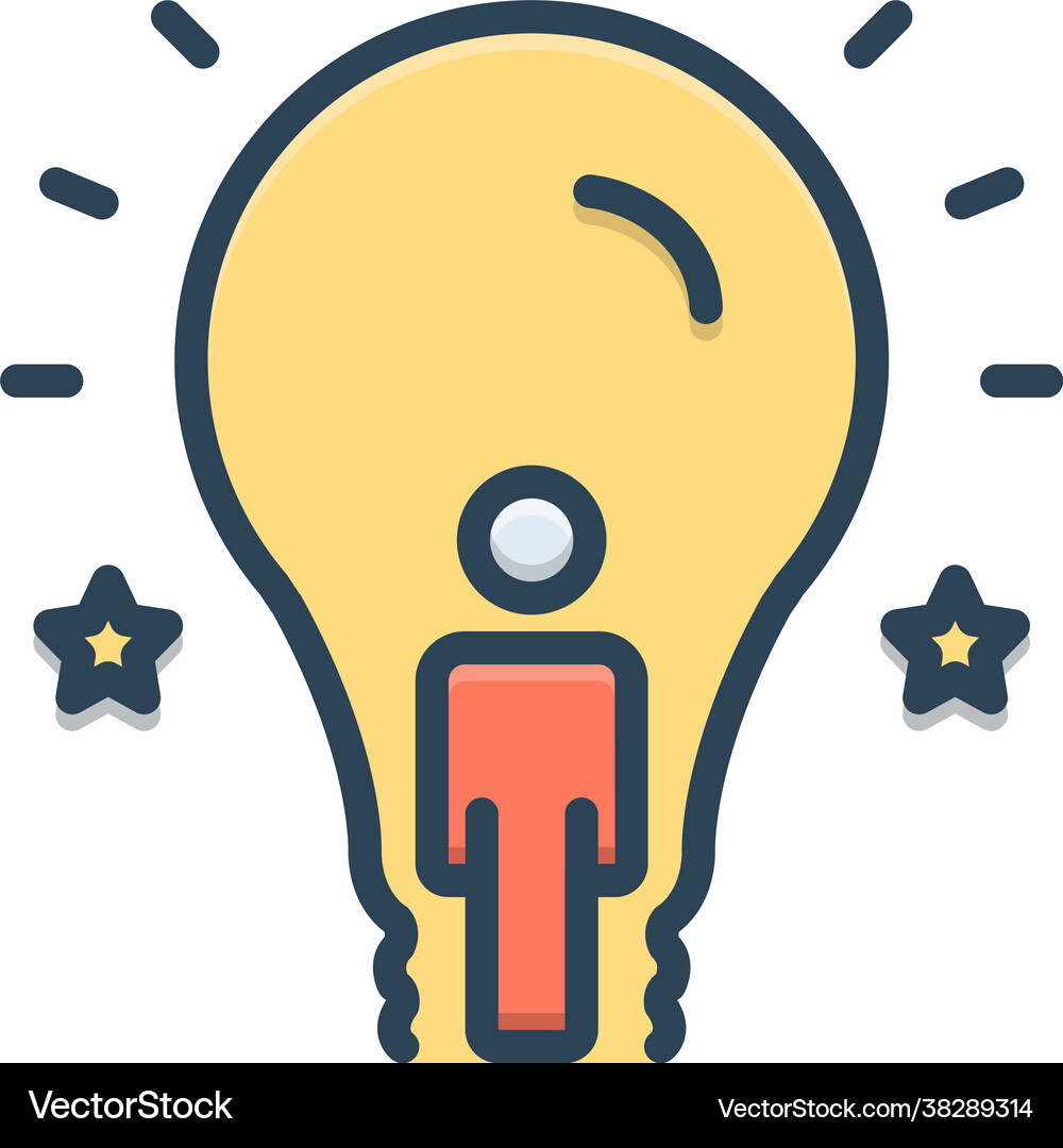 Impressing Vector Inspiring Royalty Free Vector Image - VectorStock