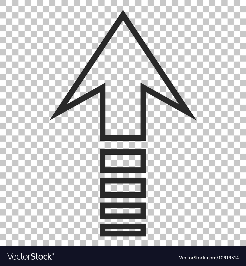 Send up icon