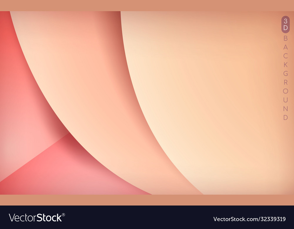 3d pink overlap layer background abstract vector image 3d pink overlap layer background abstract