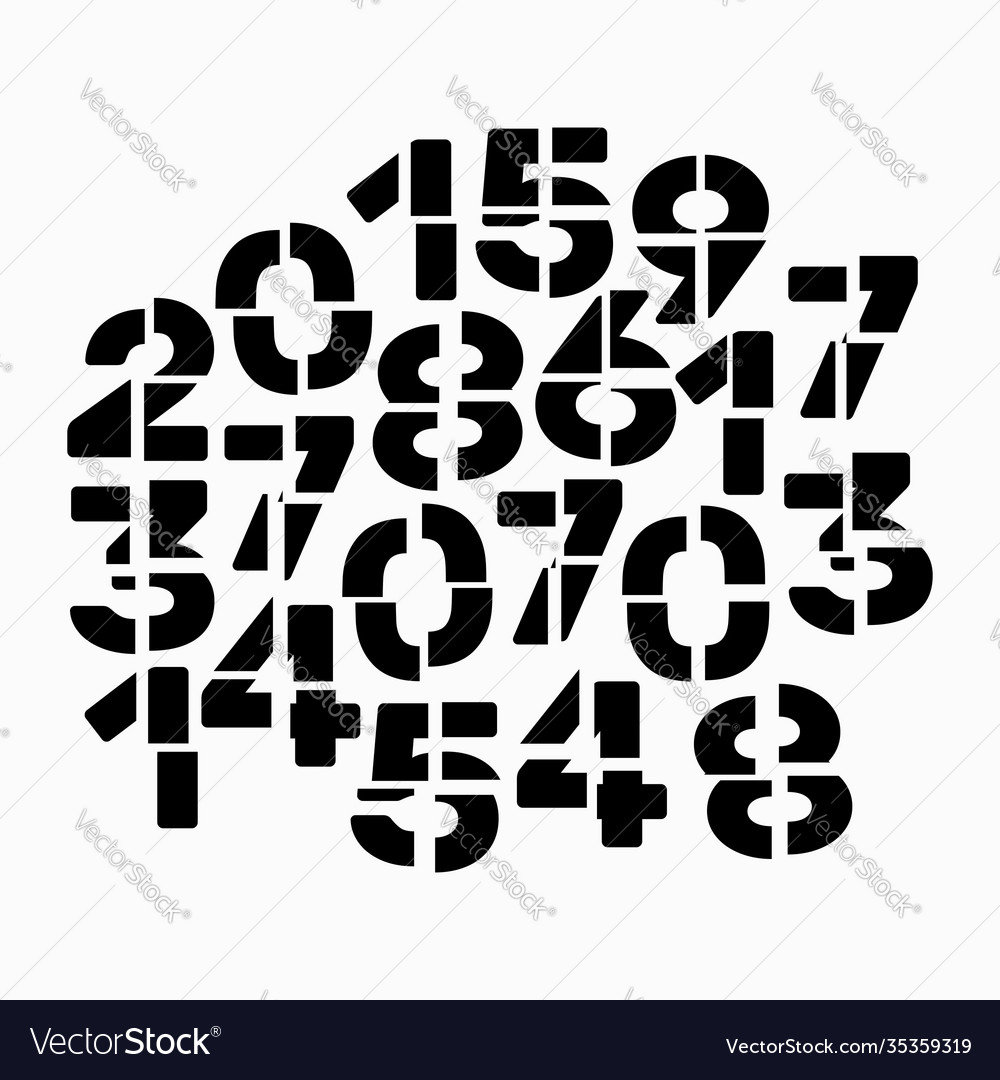 Digital signal processing including broken