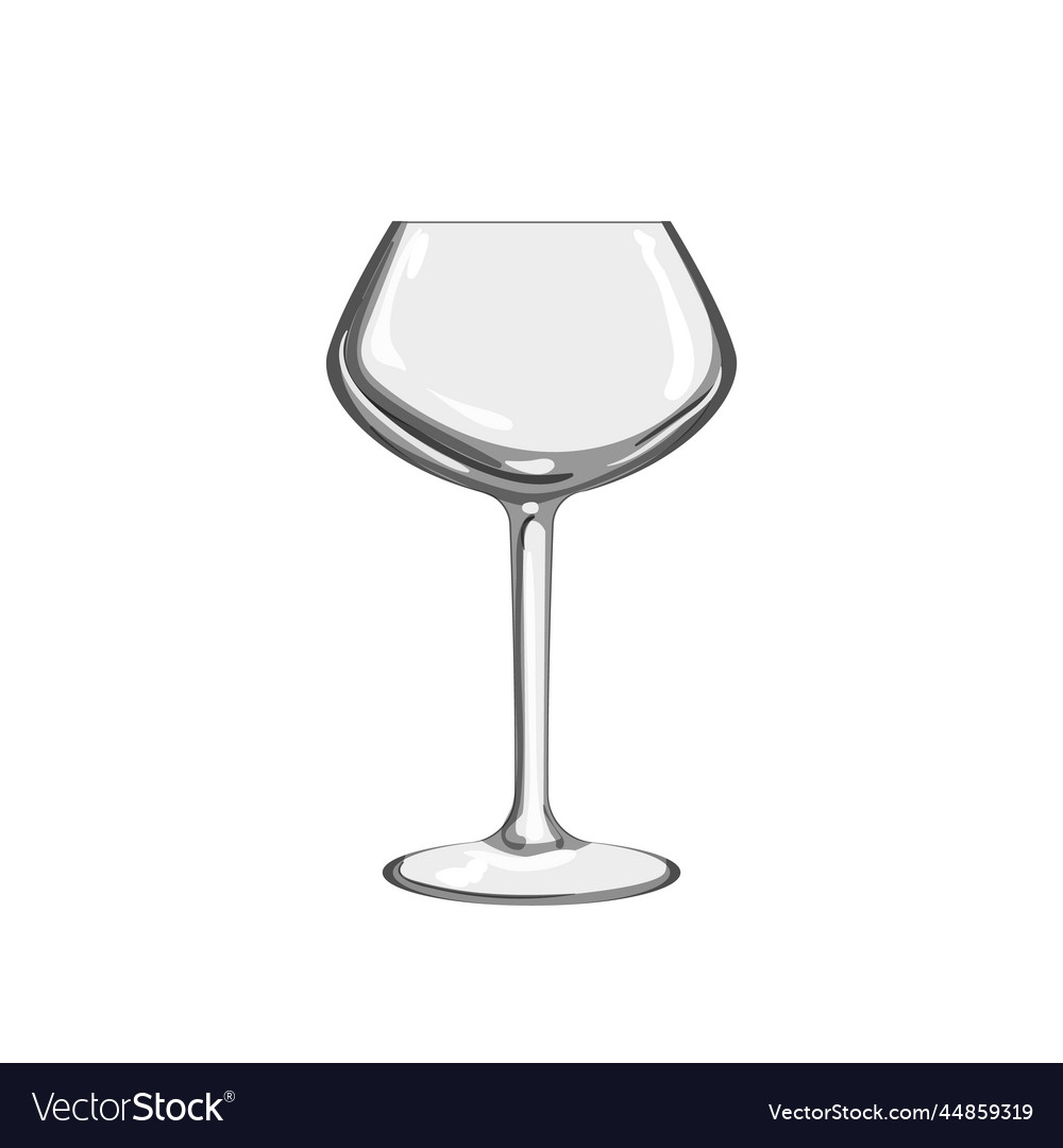 Drink cocktail glasses cartoon