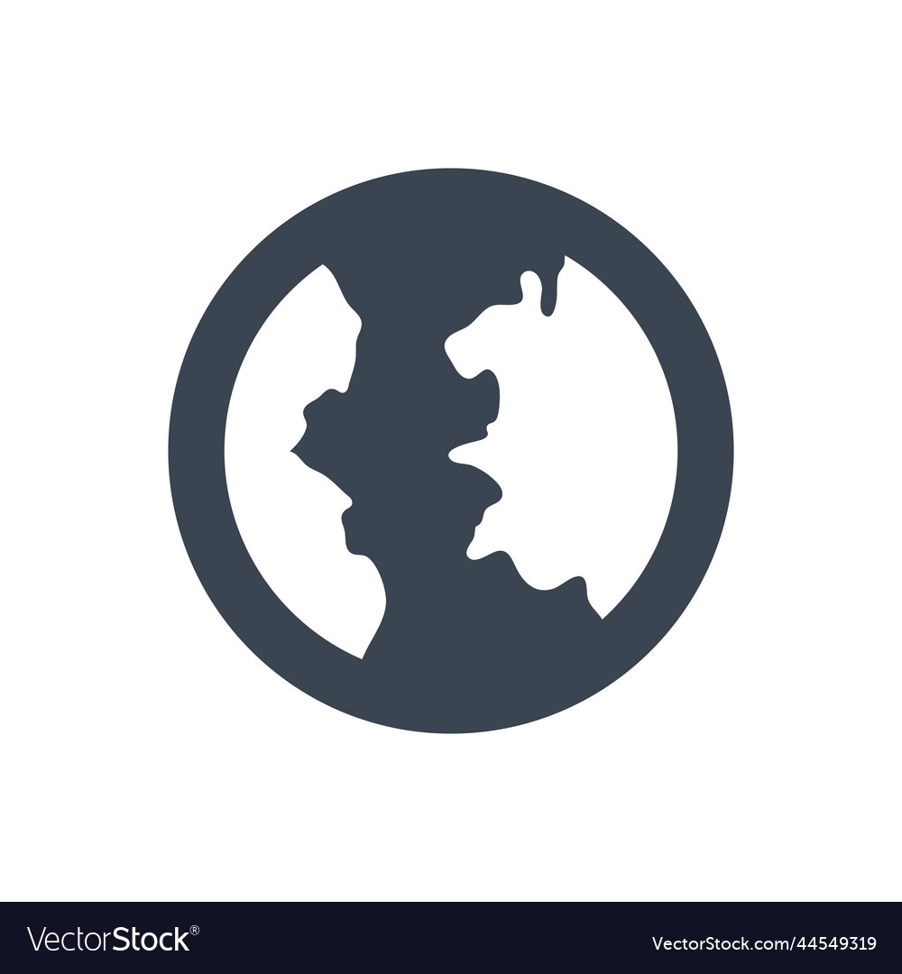 Earth icon