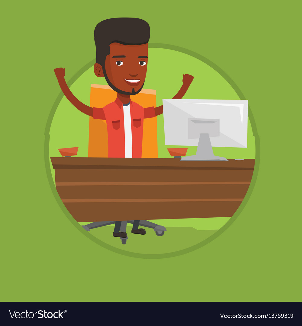 successful-business-man-royalty-free-vector-image