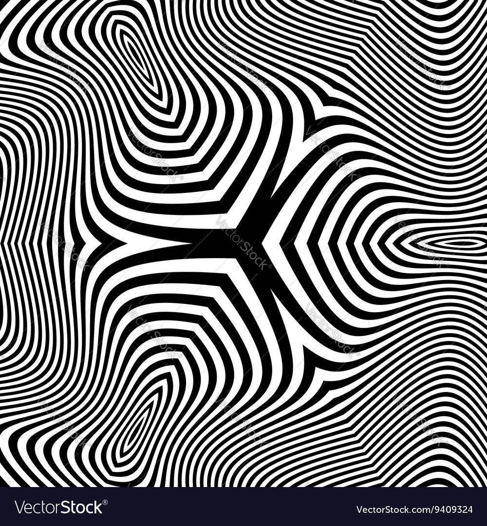 Abstract 3d geometrical background pattern