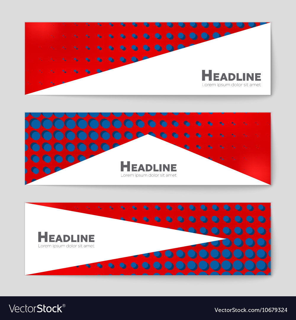 Abstract layout background for web Royalty Free Vector Image