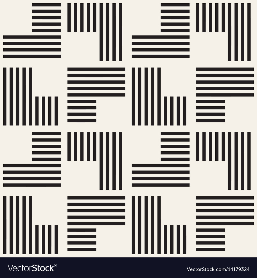 Abstract Stripe Pattern
