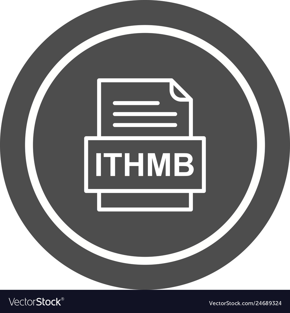 Ithmb file document icon