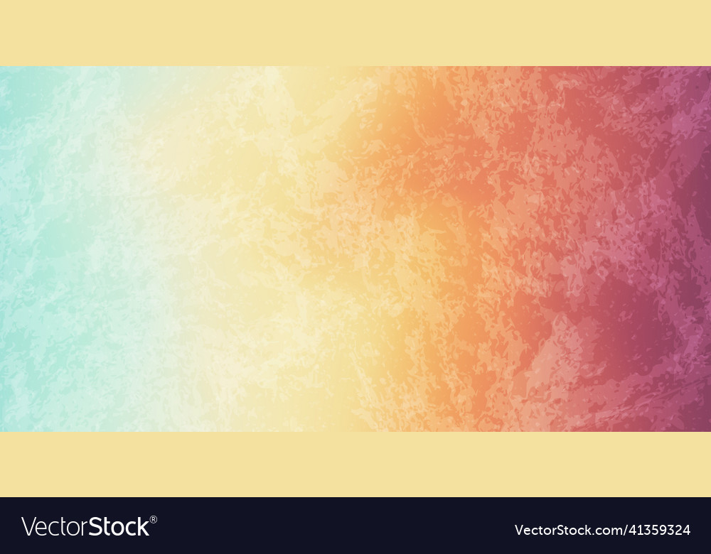 Multicolored abstract textured grunge background