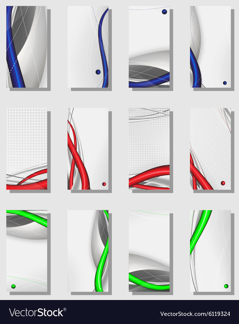 Tech abstract background composition