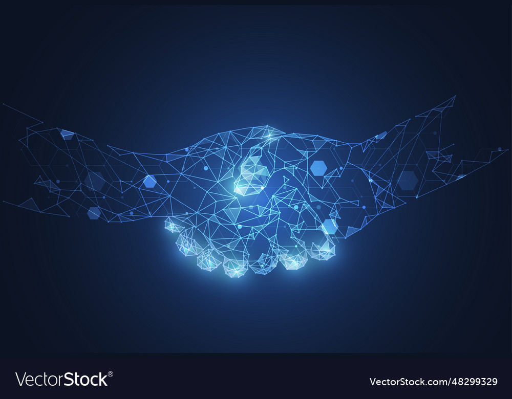 Abstract Handshake Network Connection