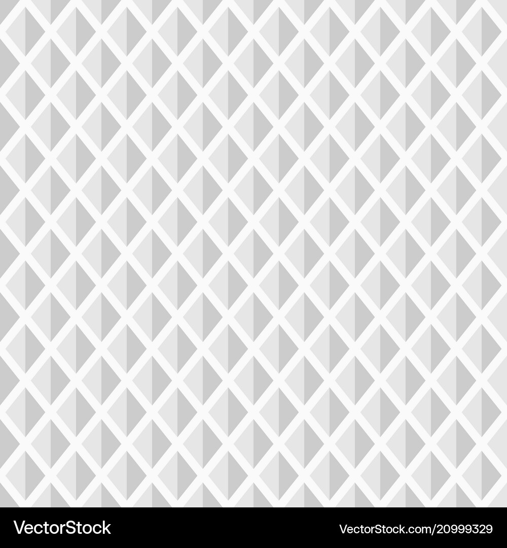 Abstract seamless rhombuses pattern Royalty Free Vector