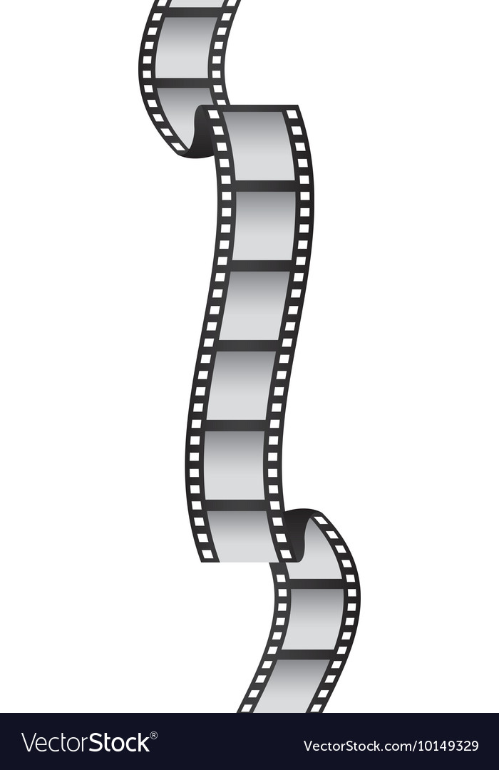 Film Strip Cinema Icon