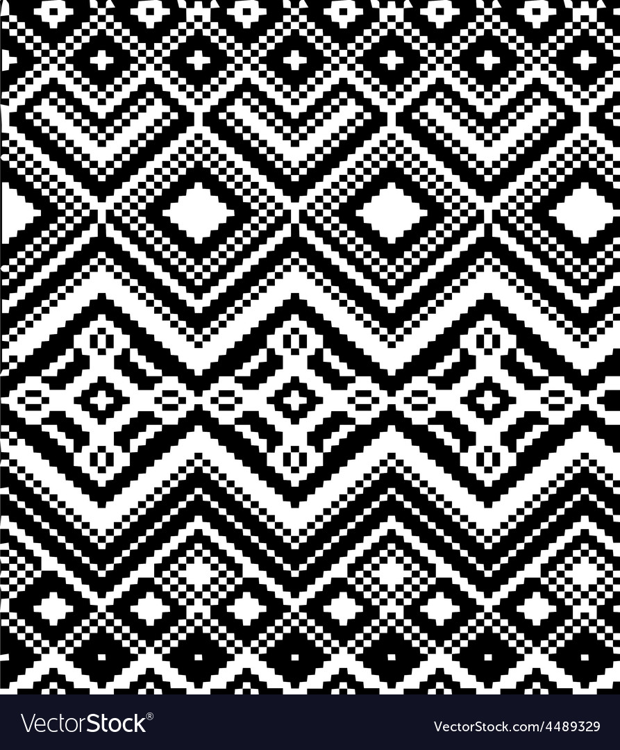 Knitting pattern