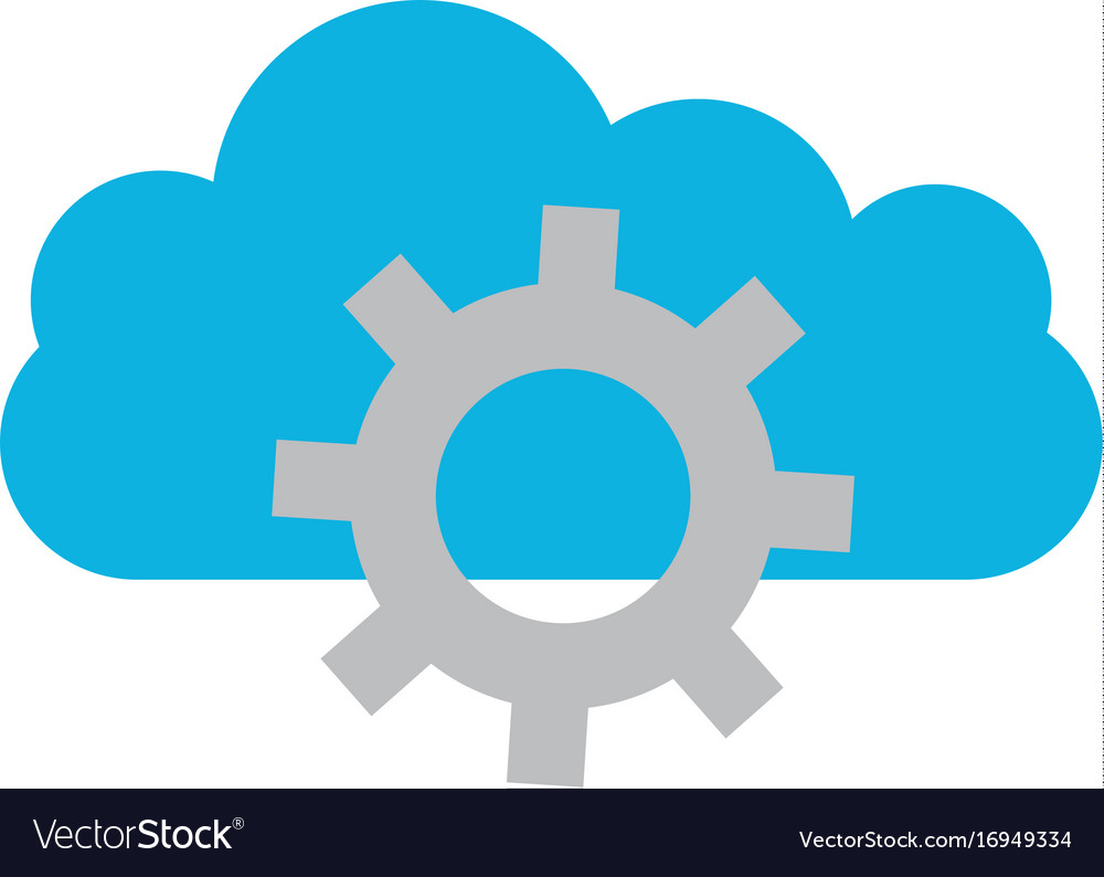 Cloud computing with gears