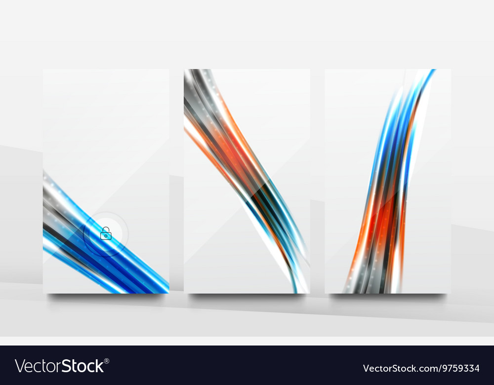 Mobile application interface background design