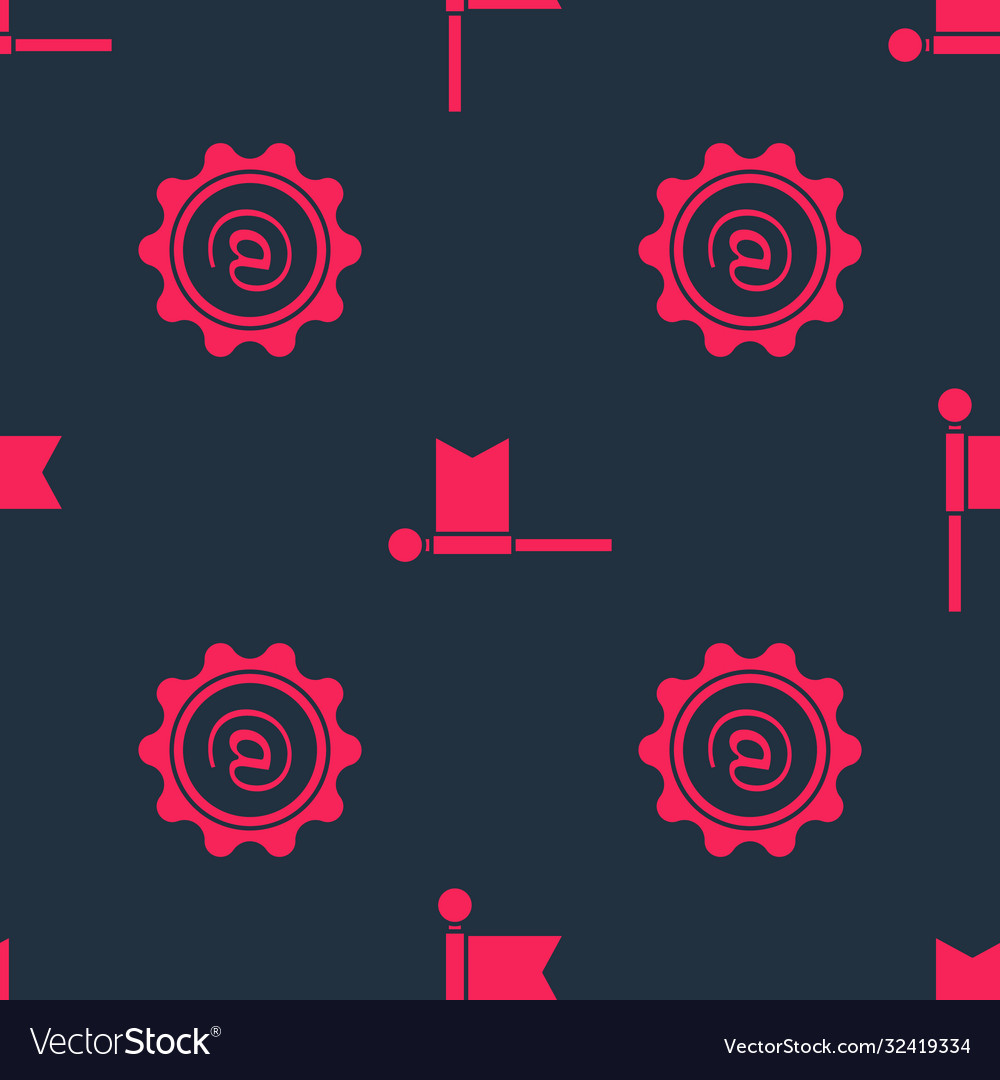 Set mail and e-mail location marker