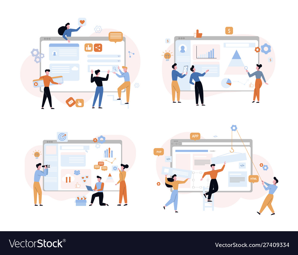 Web Development & Analytics