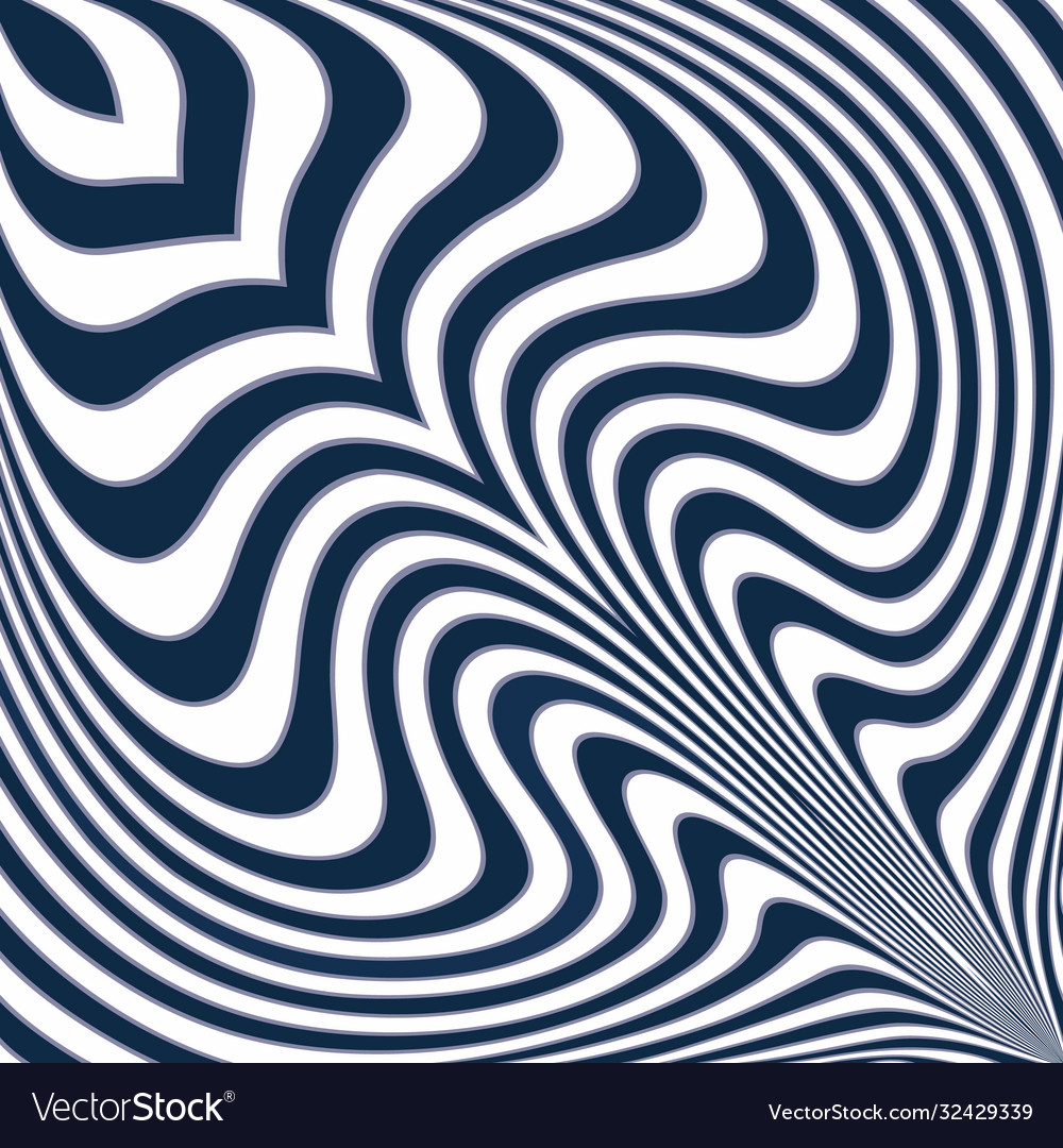 Abstract color lines pattern Vector Image Abstract color lines pattern