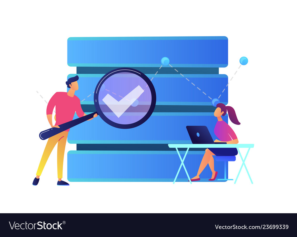 Data Analysis with Magnifier