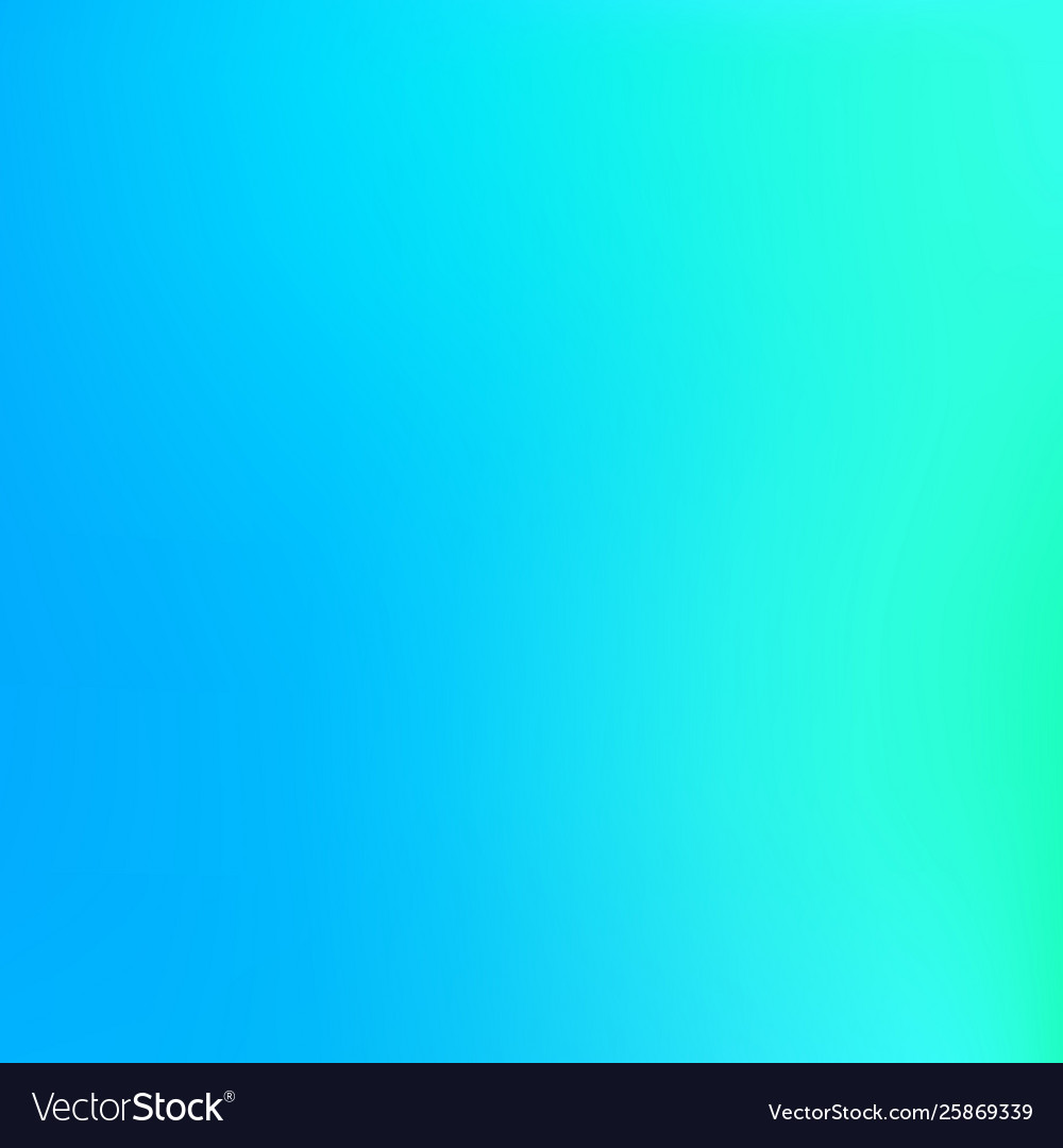 Gradient mesh painted in different colors