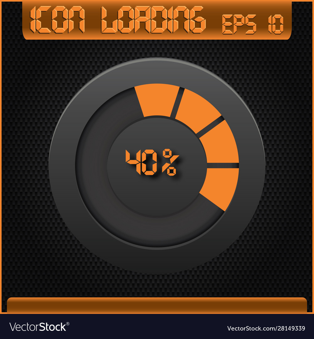 Progress loading icons