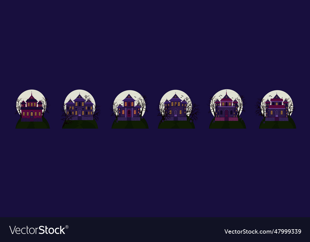 scary-houses-of-the-castle-with-a-cemetery-vector-image