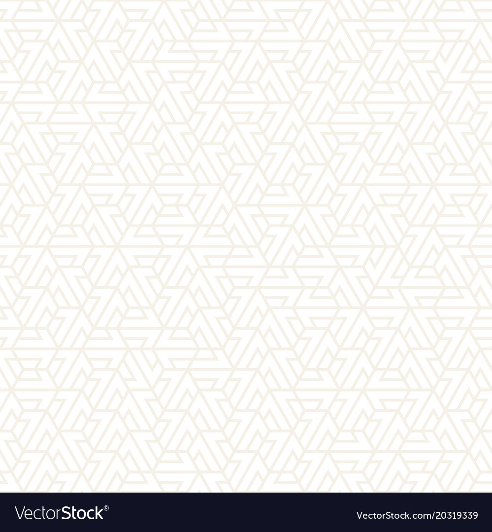 Subtle Hexagonal Grid Pattern