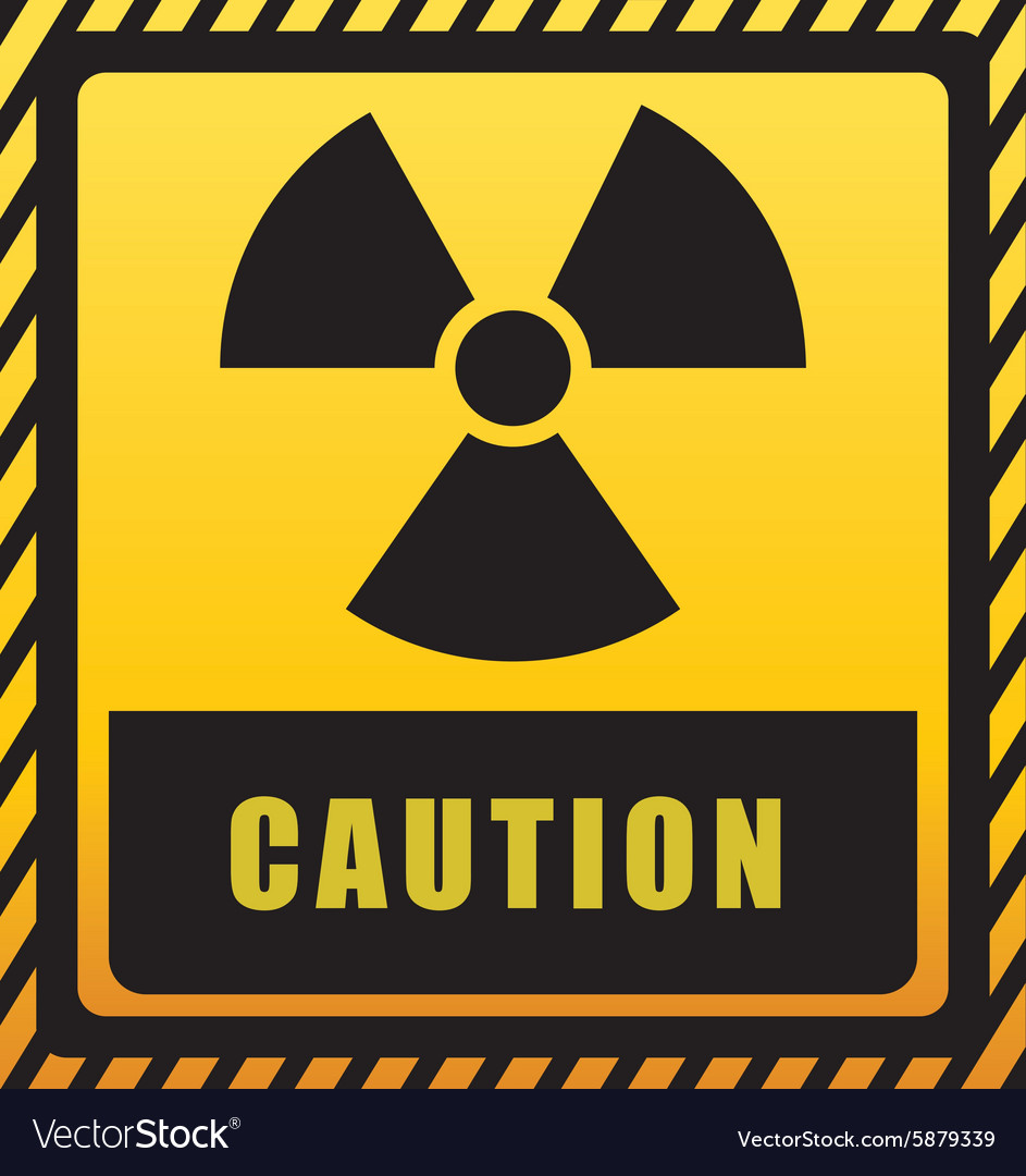 Warning sign design