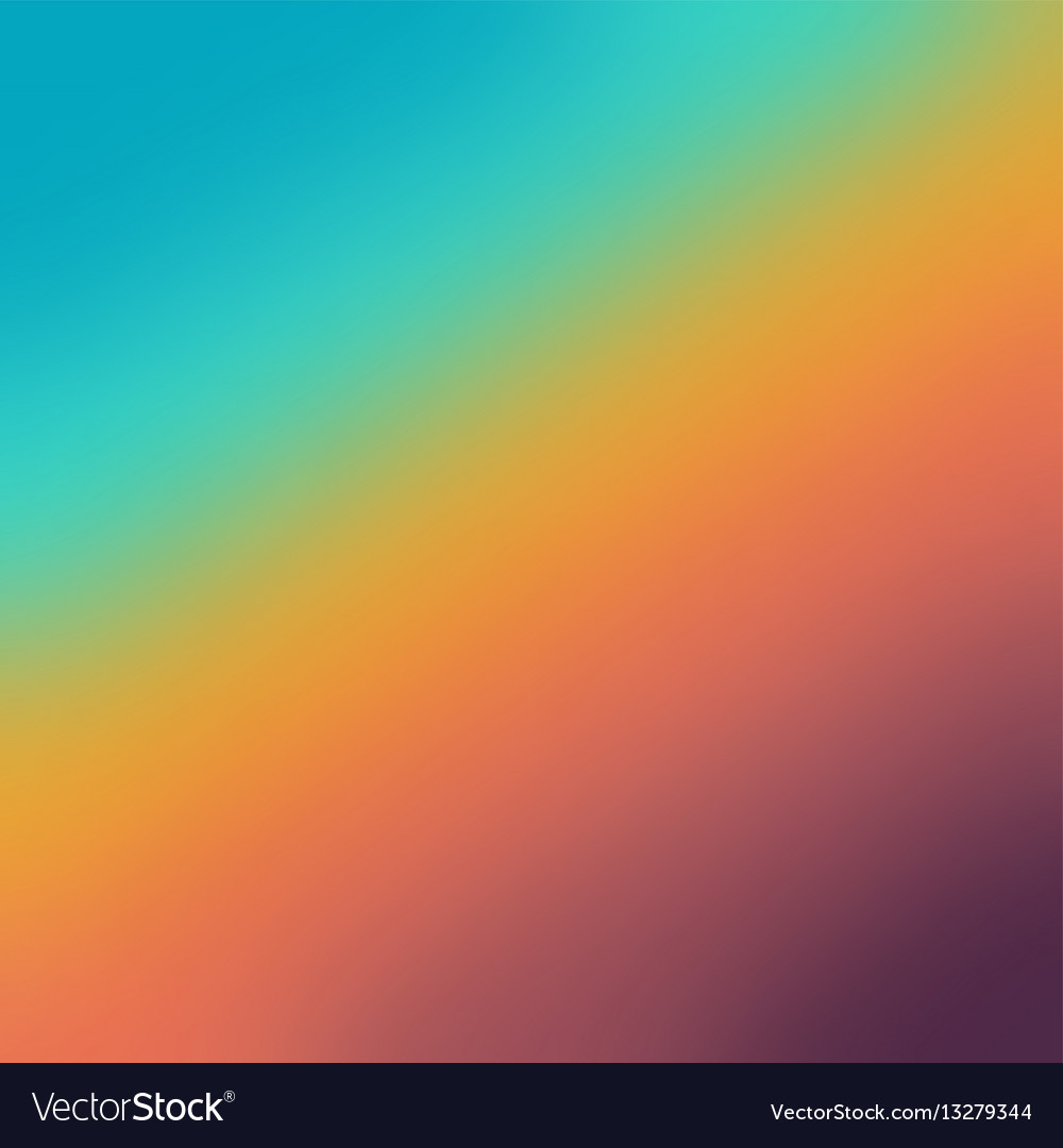 Abstract ui trend blur color gradient background