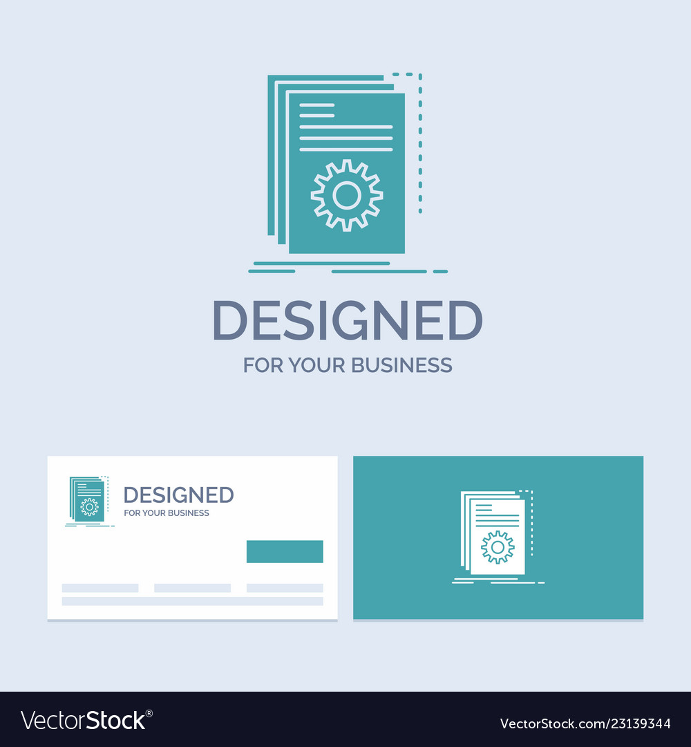 Entwicklerprogramm erstellen Script Business Logo vector image Entwicklerprogramm erstellen Script Business Logo