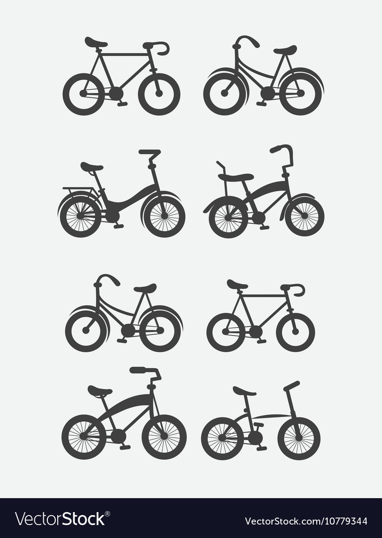 Assorted bikes image