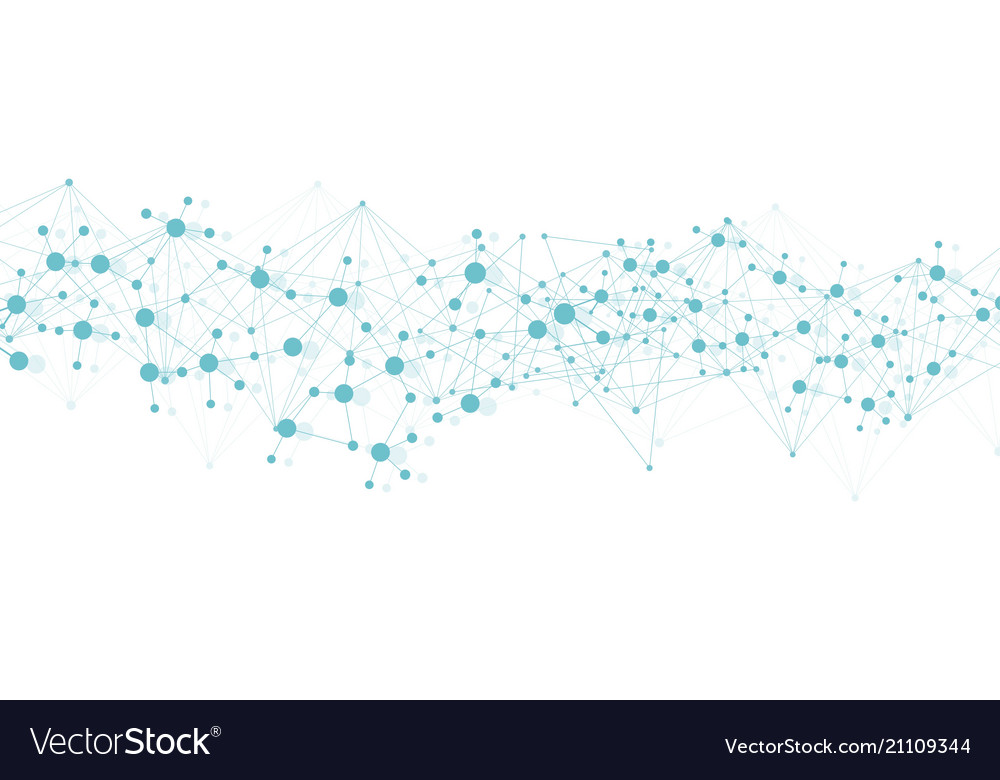 Connected Network Science Pattern